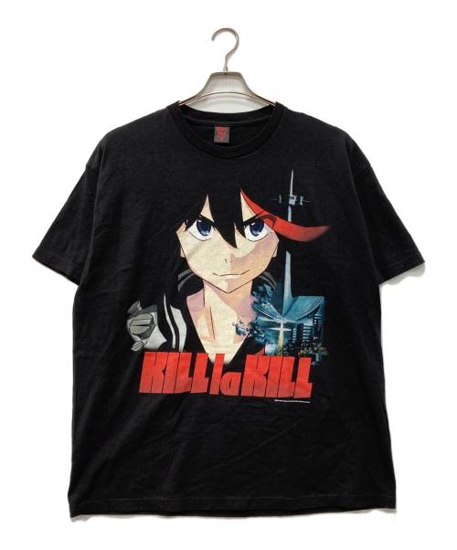 GEEKS RULE（ギークスルール）geeks rule (ギークスルール) 15 SILKSCREEN PRINTING T SHIRT ブラック サイズ:XXLの古着・服飾アイテム