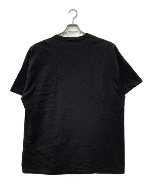 GEEKS RULE（ギークスルール）geeks rule (ギークスルール) 15 SILKSCREEN PRINTING T SHIRT ブラック サイズ:XXLの古着・服飾アイテム