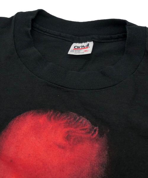 90'S THE SUNDAYS（90年代ザサンデイズ）90'S THE SUNDAYS (90年代ザサンデイズ) バンド ロングスリーブカットソー ブラック サイズ:XLの古着・服飾アイテム