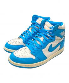 NIKE（ナイキ）の古着「Air Jordan 1 Retro High OG "UNC Reimagined"」｜ブルー