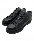 Dannerダナー）の古着「フィールドロー R」｜ブラック