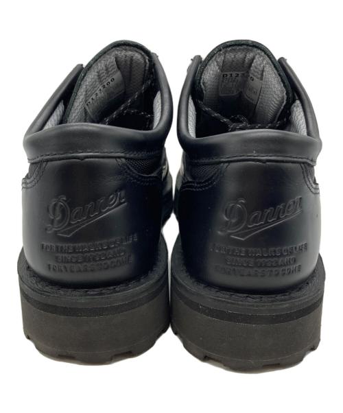 Danner（ダナー）Danner (ダナー) フィールドロー R ブラック サイズ:27.5cmの古着・服飾アイテム