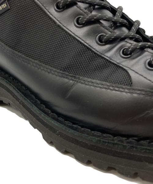 Danner（ダナー）Danner (ダナー) フィールドロー R ブラック サイズ:27.5cmの古着・服飾アイテム