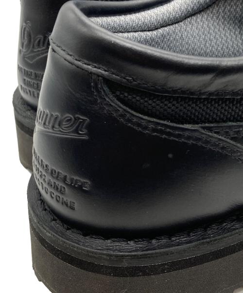 Danner（ダナー）Danner (ダナー) フィールドロー R ブラック サイズ:27.5cmの古着・服飾アイテム