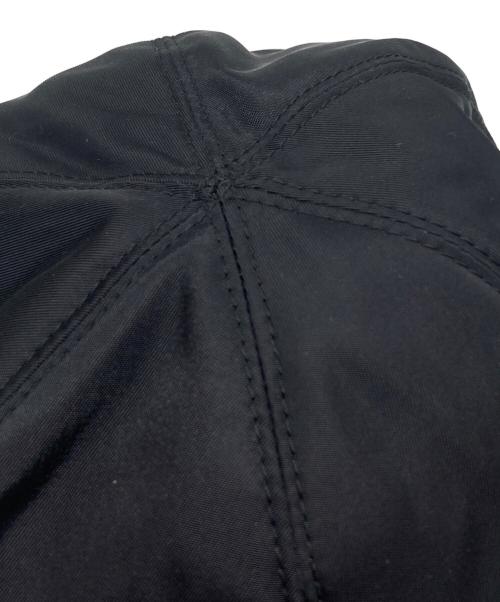 PRADA（プラダ）PRADA (プラダ) ナイロンバケットハット ブラック サイズ:下記参照の古着・服飾アイテム