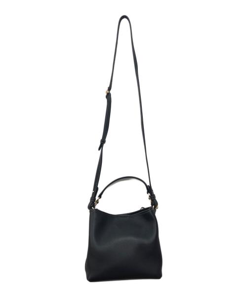 GUCCI（グッチ）GUCCI (グッチ) スモールバケットバッグ ブラック サイズ:下記参照の古着・服飾アイテム