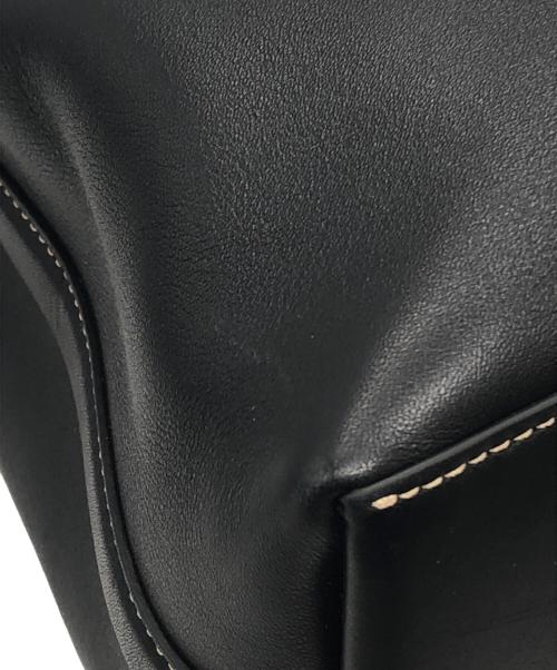 GUCCI（グッチ）GUCCI (グッチ) スモールバケットバッグ ブラック サイズ:下記参照の古着・服飾アイテム