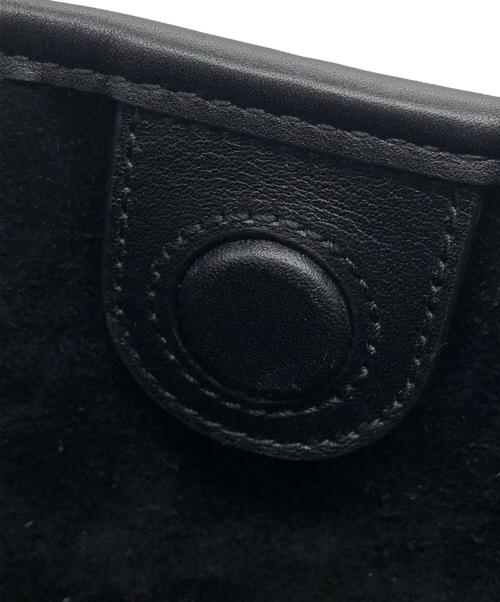 GUCCI（グッチ）GUCCI (グッチ) スモールバケットバッグ ブラック サイズ:下記参照の古着・服飾アイテム
