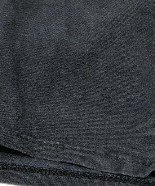 DELTA（デルタ）DELTA (デルタ) ハンドサインプリントTシャツ ブラック サイズ:XLの古着・服飾アイテム