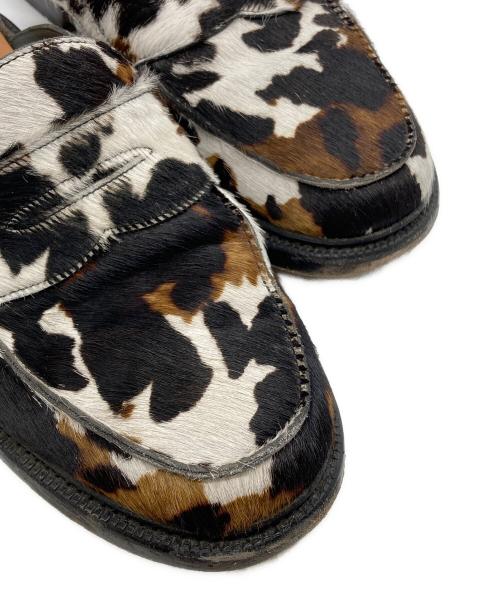 blackstock&weber（ブラックストックアンドウェーバー）blackstock&weber (ブラックストックアンドウェーバー) THE ELLIS MULE ブラウン サイズ:US11の古着・服飾アイテム