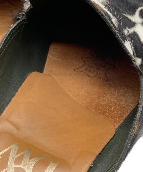 blackstock&weber（ブラックストックアンドウェーバー）blackstock&weber (ブラックストックアンドウェーバー) THE ELLIS MULE ブラウン サイズ:US11の古着・服飾アイテム