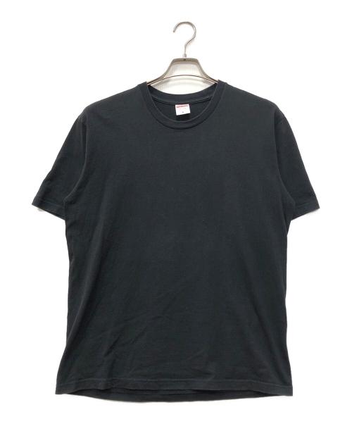 SUPREME（シュプリーム）SUPREME (シュプリーム) Paint Tee ブラック サイズ:Mの古着・服飾アイテム