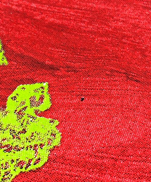 SUPREME（シュプリーム）SUPREME (シュプリーム) Paint Tee ブラック サイズ:Mの古着・服飾アイテム