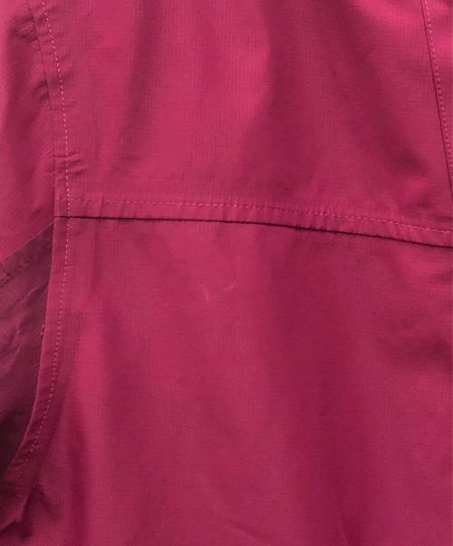 POP TRADING COMPANY（ポップトレーディングカンパニー）POP TRADING COMPANY (ポップトレーディングカンパニー) BIG POCKET JACKET RASPBERRY パープル サイズ:Mの古着・服飾アイテム