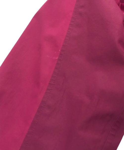 POP TRADING COMPANY（ポップトレーディングカンパニー）POP TRADING COMPANY (ポップトレーディングカンパニー) BIG POCKET JACKET RASPBERRY パープル サイズ:Mの古着・服飾アイテム