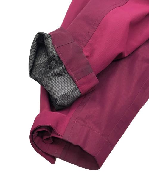 POP TRADING COMPANY（ポップトレーディングカンパニー）POP TRADING COMPANY (ポップトレーディングカンパニー) BIG POCKET JACKET RASPBERRY パープル サイズ:Mの古着・服飾アイテム