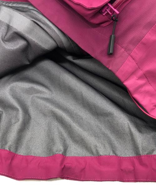 POP TRADING COMPANY（ポップトレーディングカンパニー）POP TRADING COMPANY (ポップトレーディングカンパニー) BIG POCKET JACKET RASPBERRY パープル サイズ:Mの古着・服飾アイテム