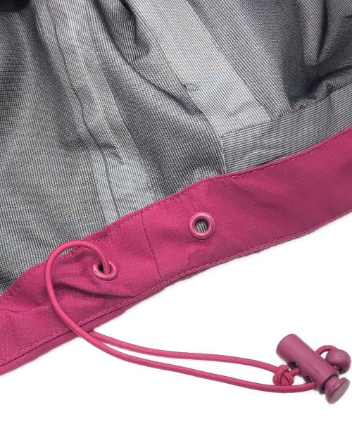 POP TRADING COMPANY（ポップトレーディングカンパニー）POP TRADING COMPANY (ポップトレーディングカンパニー) BIG POCKET JACKET RASPBERRY パープル サイズ:Mの古着・服飾アイテム