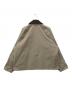 Barbour (バブアー) FREAK'S STORE (フリークスストア) BORROWDALE ショートブルゾンジャケット カーキ サイズ:34：30000円