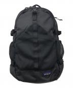 Patagoniaパタゴニア）の古着「レフュジオ・デイパック 30L」｜ブラック