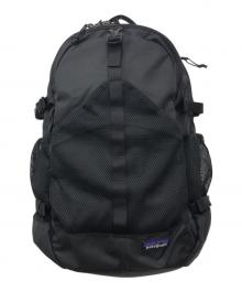 Patagonia（パタゴニア）の古着「レフュジオ・デイパック 30L」｜ブラック