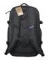 Patagonia (パタゴニア) レフュジオ・デイパック 30L ブラック サイズ:下記参照：16000円