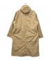 DIESEL (ディーゼル) フーデッドコート ベージュ サイズ:XXL：12000円