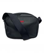 DIESELディーゼル）の古着「RAVE CAMERA BAG」｜ブラック