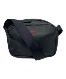 DIESEL（ディーゼル）の古着「RAVE CAMERA BAG」｜ブラック
