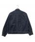 BEAUTY&YOUTH (ビューティーアンドユース) 13.5oz ハイツイスト デニム ジャケット ブルー サイズ:XL：18000円