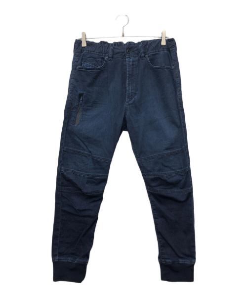 DIESEL（ディーゼル）DIESEL (ディーゼル) MDY PANTS ジョグデニムパンツ インディゴ サイズ:28の古着・服飾アイテム