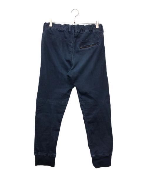 DIESEL（ディーゼル）DIESEL (ディーゼル) MDY PANTS ジョグデニムパンツ インディゴ サイズ:28の古着・服飾アイテム