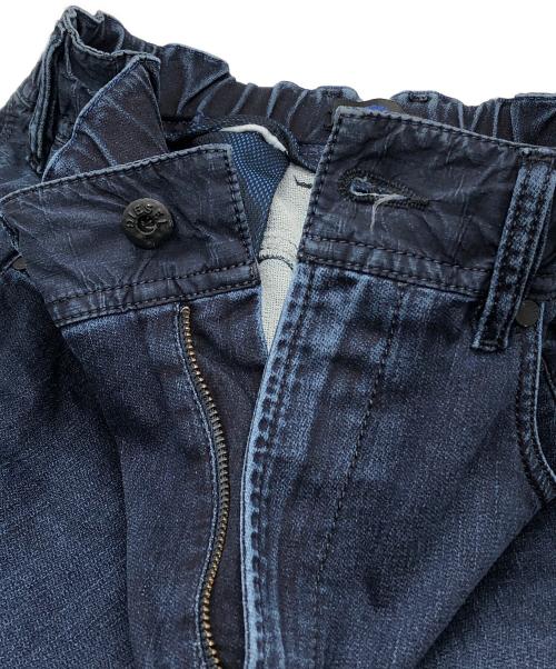 DIESEL（ディーゼル）DIESEL (ディーゼル) MDY PANTS ジョグデニムパンツ インディゴ サイズ:28の古着・服飾アイテム