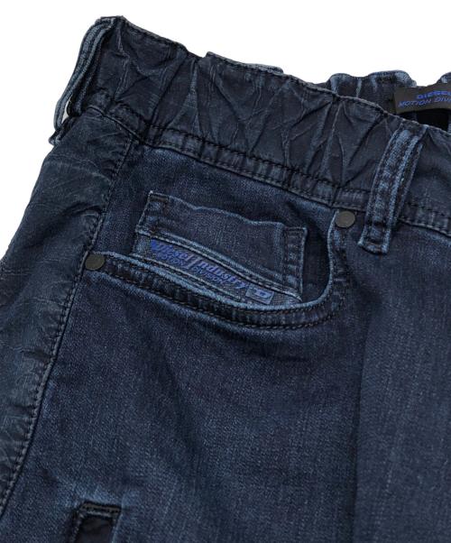 DIESEL（ディーゼル）DIESEL (ディーゼル) MDY PANTS ジョグデニムパンツ インディゴ サイズ:28の古着・服飾アイテム