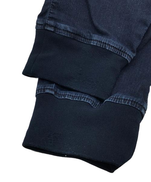 DIESEL（ディーゼル）DIESEL (ディーゼル) MDY PANTS ジョグデニムパンツ インディゴ サイズ:28の古着・服飾アイテム