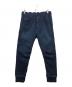 DIESEL（ディーゼル）の古着「MDY PANTS ジョグデニムパンツ」｜インディゴ