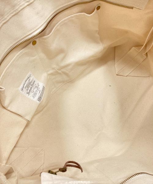THE SUPERIOR LABOR（シュペリオールレイバー）THE SUPERIOR LABOR (シュペリオールレイバー) engineer shoulder bag L ベージュ サイズ:下記参照の古着・服飾アイテム
