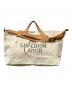 THE SUPERIOR LABOR（シュペリオールレイバー）の古着「engineer shoulder bag L」｜ベージュ