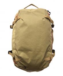 Patagonia（パタゴニア）の古着「ブラックホール・MLC 45L」｜ベージュ
