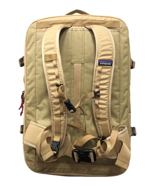 Patagonia（パタゴニア）Patagonia (パタゴニア) ブラックホール・MLC 45L ベージュ サイズ:下記参照の古着・服飾アイテム