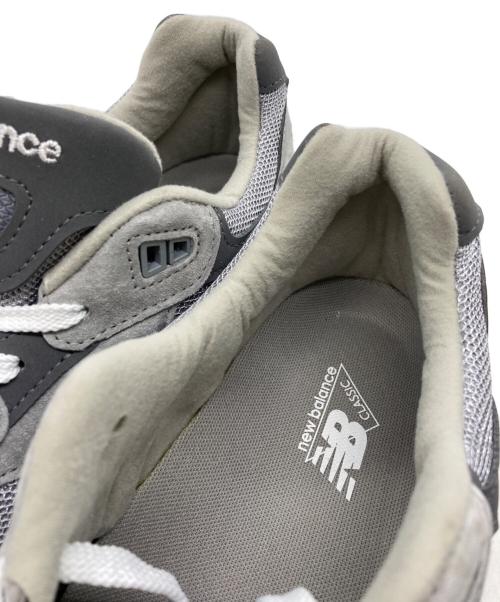 NEW BALANCE（ニューバランス）NEW BALANCE (ニューバランス) M992GR グレー サイズ:28cmの古着・服飾アイテム
