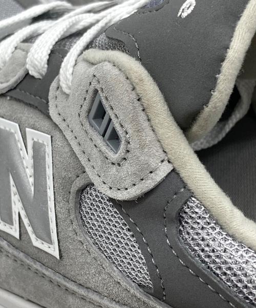 NEW BALANCE（ニューバランス）NEW BALANCE (ニューバランス) M992GR グレー サイズ:28cmの古着・服飾アイテム