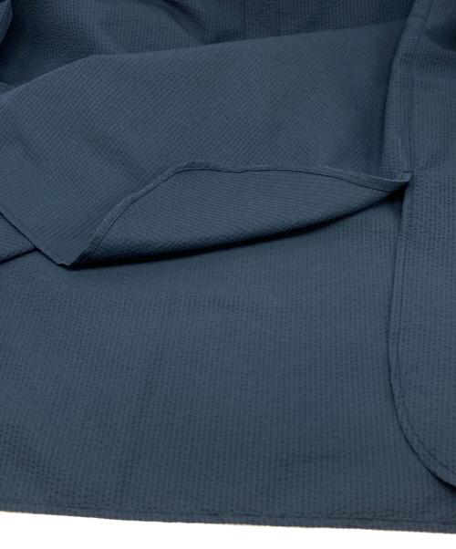THE NORTH FACE（ザ ノース フェイス）THE NORTH FACE (ザ ノース フェイス) SeersuckerOvershirt ネイビー サイズ:Lの古着・服飾アイテム