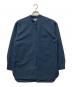 THE NORTH FACE（ザ ノース フェイス）の古着「SeersuckerOvershirt」｜ネイビー
