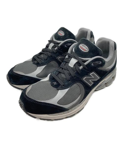 NEW BALANCE（ニューバランス）NEW BALANCE (ニューバランス) U2002RC グレー×ブラック サイズ:28.5の古着・服飾アイテム