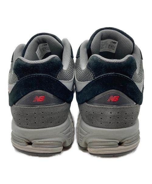 NEW BALANCE（ニューバランス）NEW BALANCE (ニューバランス) U2002RC グレー×ブラック サイズ:28.5の古着・服飾アイテム