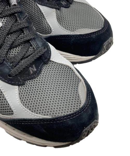 NEW BALANCE（ニューバランス）NEW BALANCE (ニューバランス) U2002RC グレー×ブラック サイズ:28.5の古着・服飾アイテム