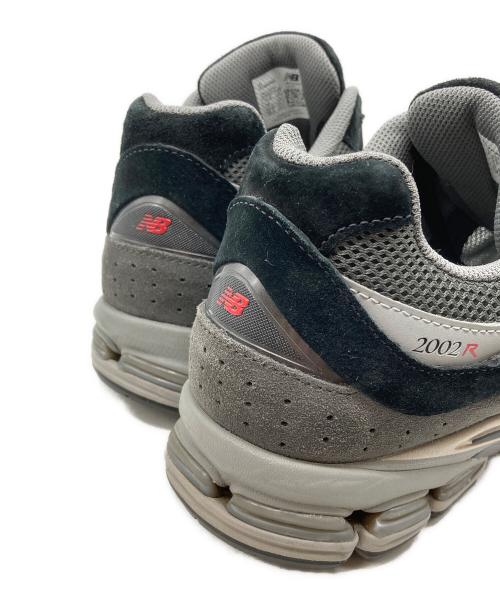 NEW BALANCE（ニューバランス）NEW BALANCE (ニューバランス) U2002RC グレー×ブラック サイズ:28.5の古着・服飾アイテム