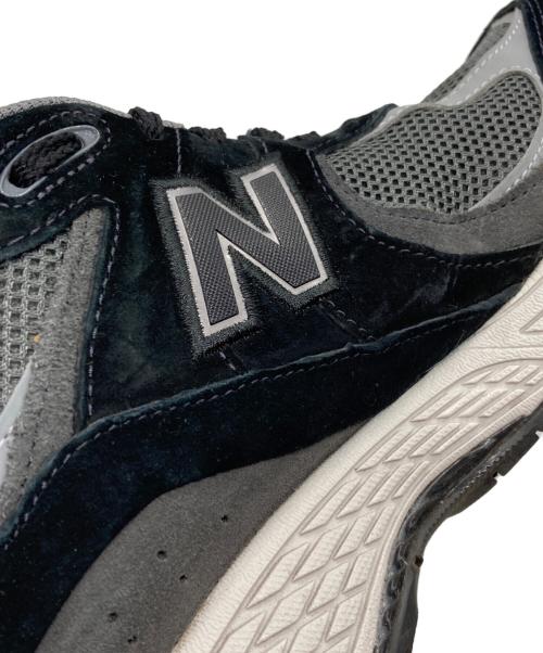 NEW BALANCE（ニューバランス）NEW BALANCE (ニューバランス) U2002RC グレー×ブラック サイズ:28.5の古着・服飾アイテム