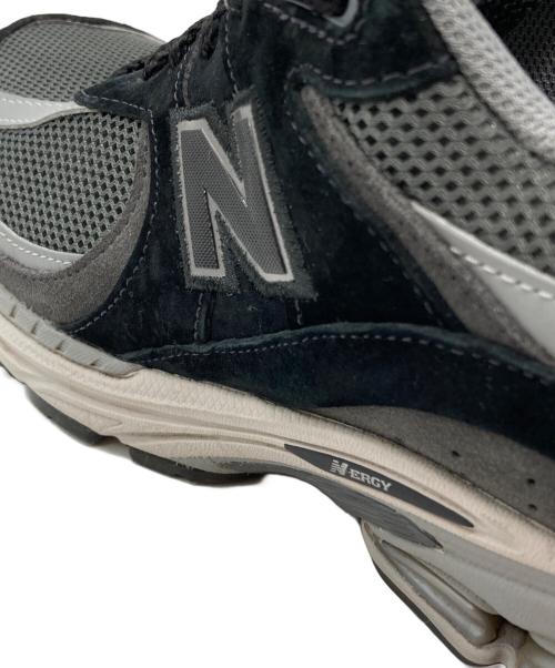 NEW BALANCE（ニューバランス）NEW BALANCE (ニューバランス) U2002RC グレー×ブラック サイズ:28.5の古着・服飾アイテム